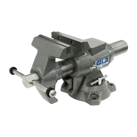 Wilton JPW/JET Multi-Purpose Vise, Size: 5-1/2in., Model: 550P, Item number: 28824